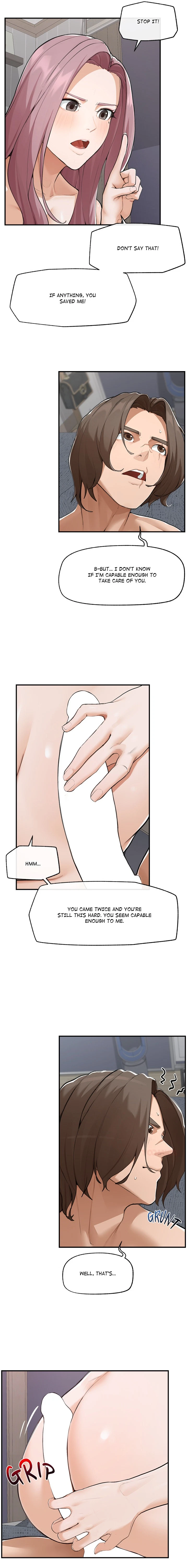 Mr. Superconductor Chapter 6, page 13