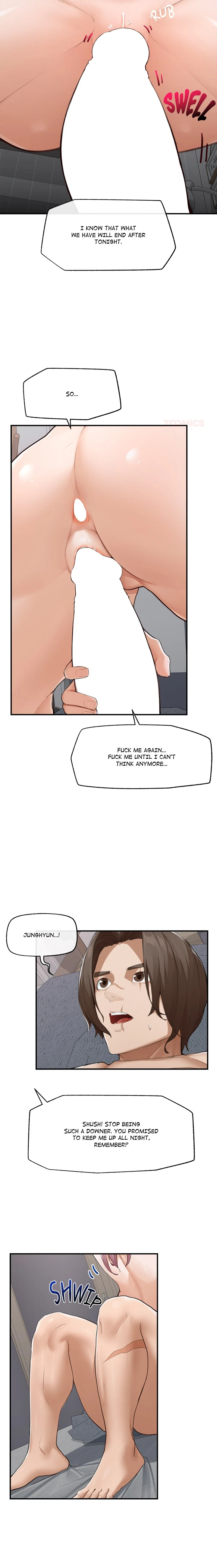 Mr. Superconductor Chapter 6, page 18