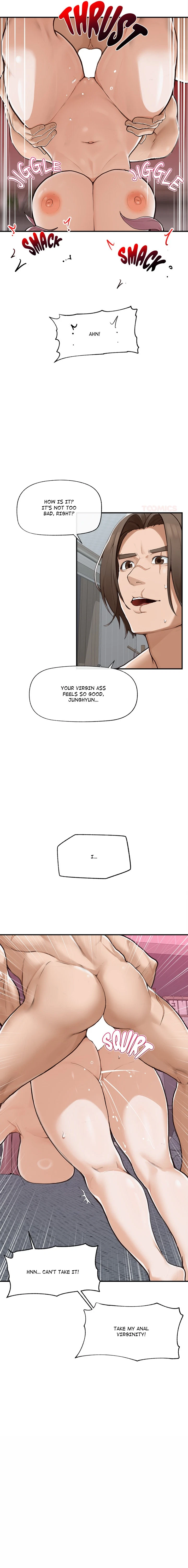 Mr. Superconductor Chapter 6, page 2