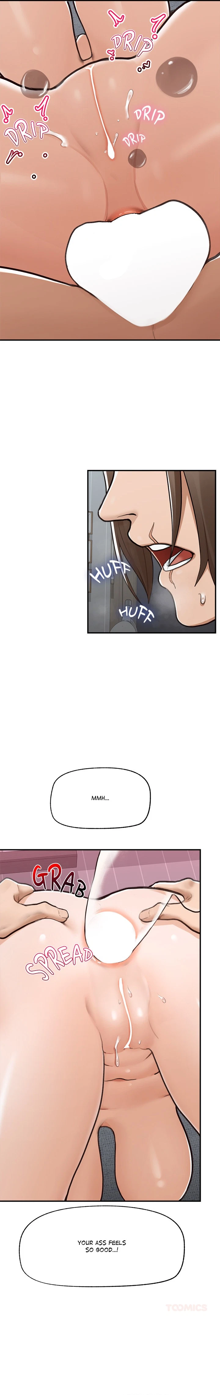 Mr. Superconductor Chapter 6, page 5