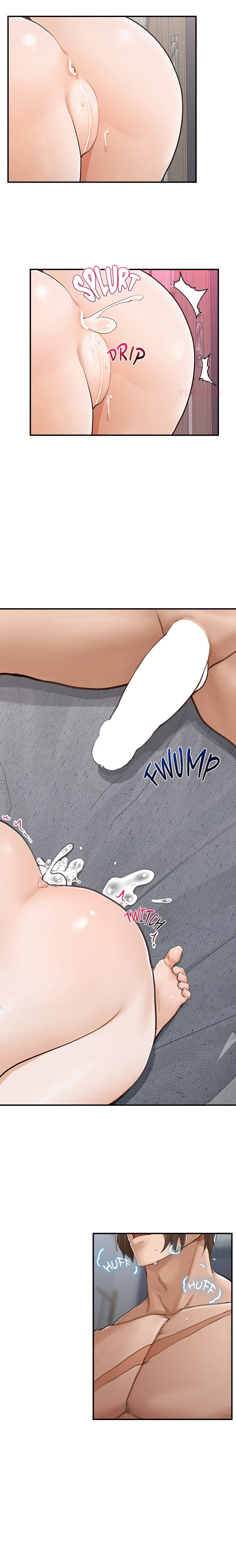 Mr. Superconductor Chapter 6, page 8