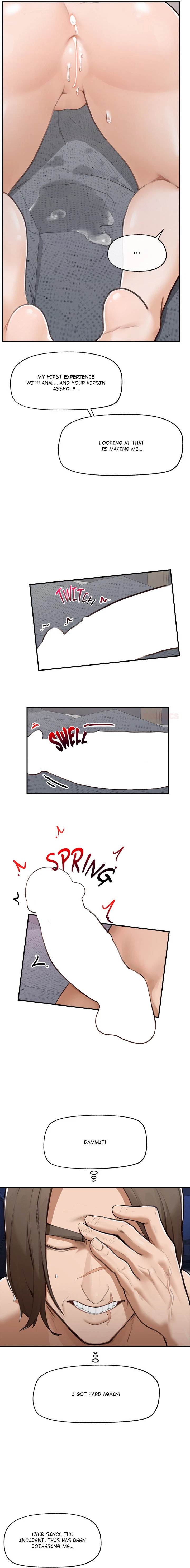 Mr. Superconductor Chapter 6, page 9