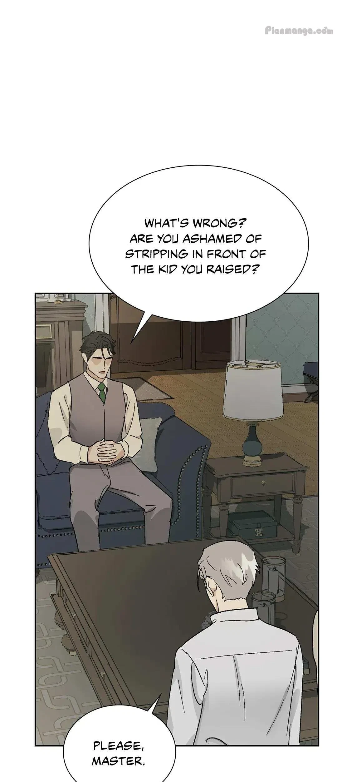 The Servant Chapter 16, page 10
