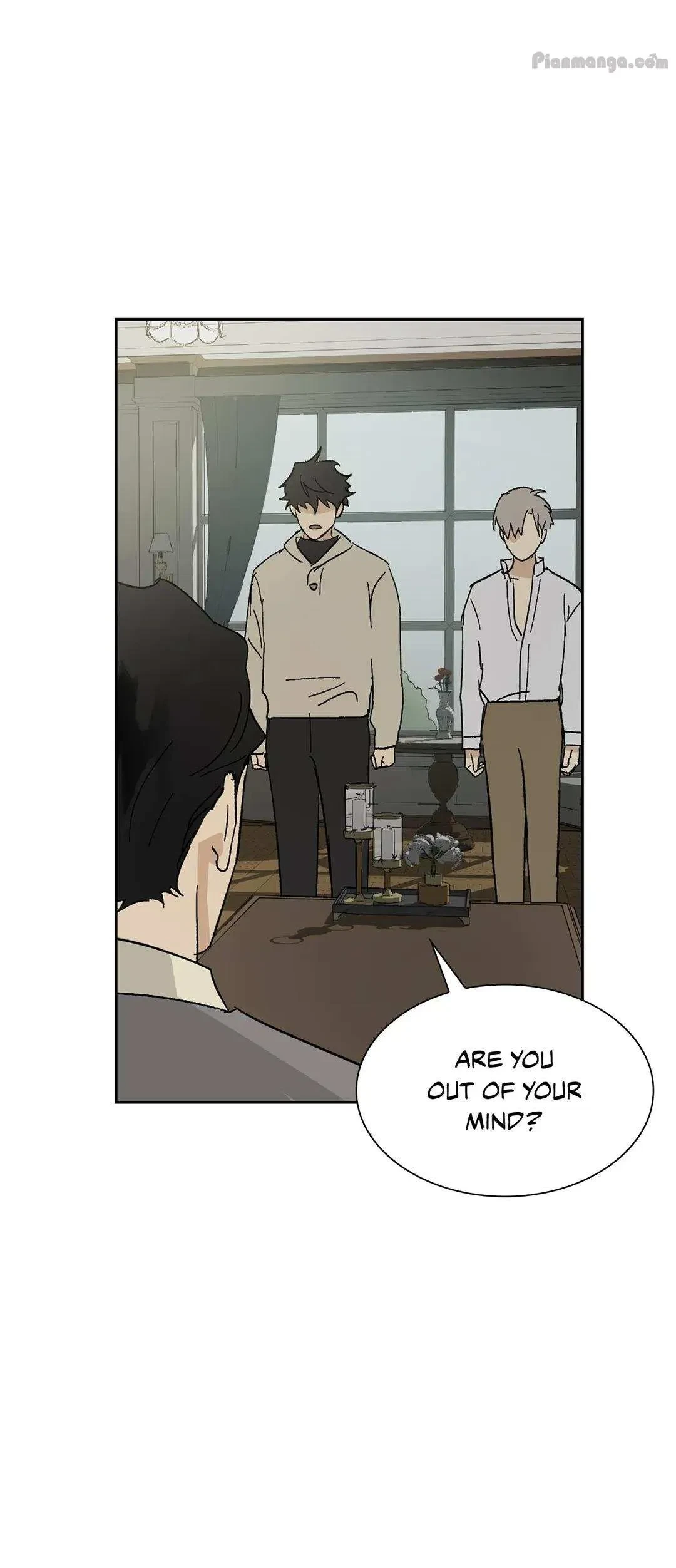 The Servant Chapter 16, page 12