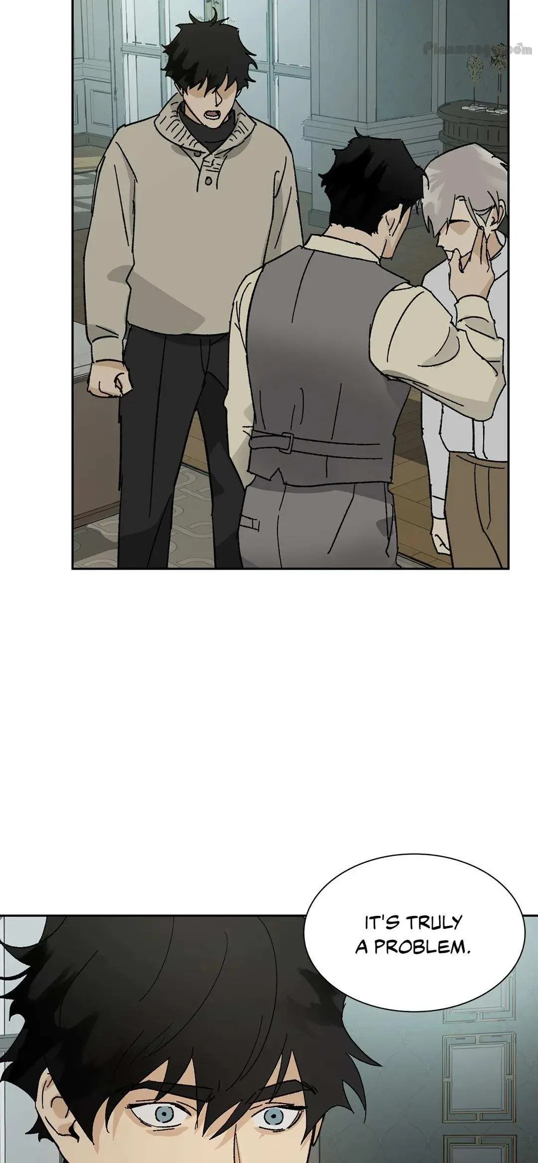 The Servant Chapter 16, page 25