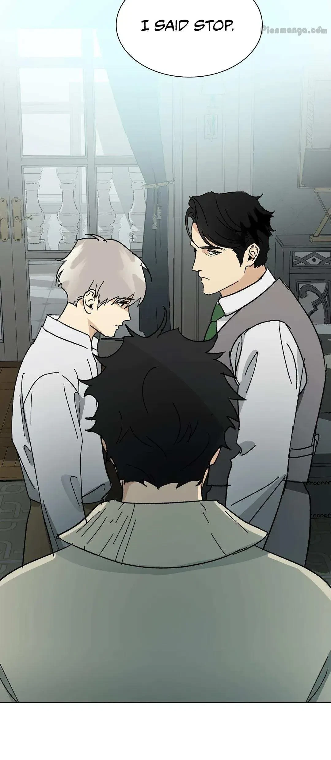 The Servant Chapter 16, page 28