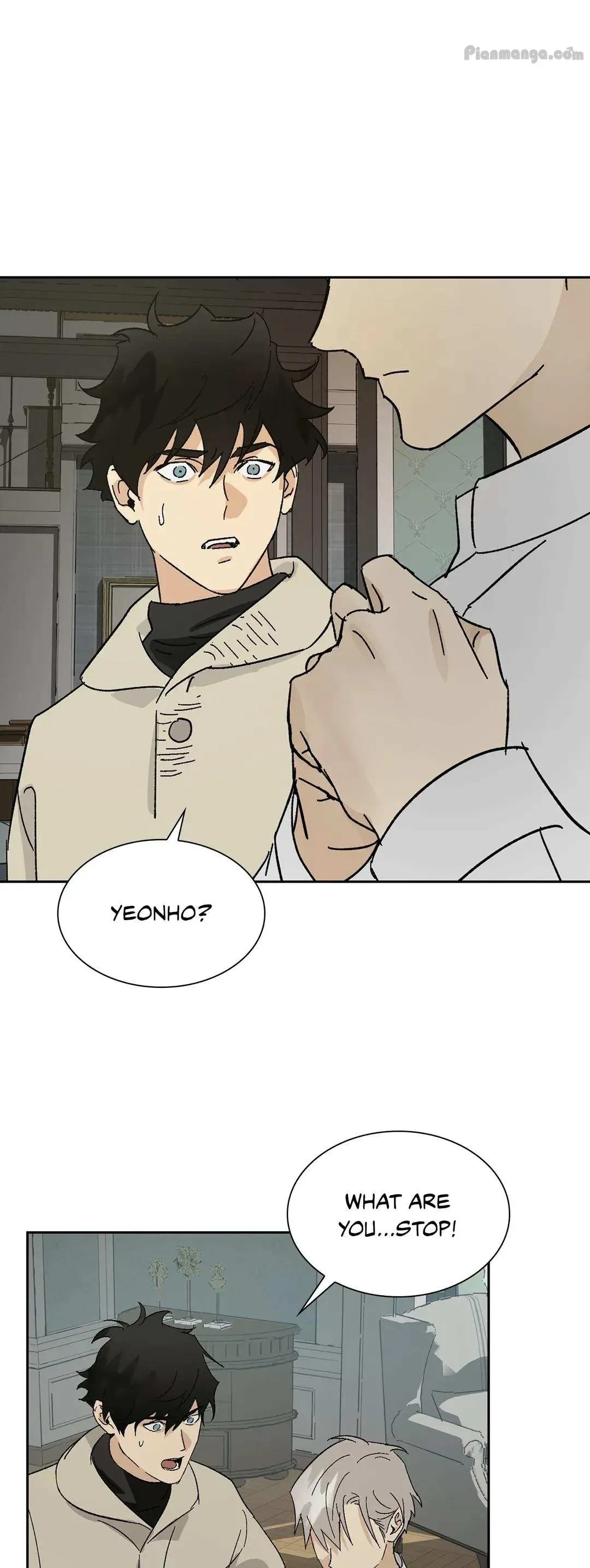 The Servant Chapter 16, page 3