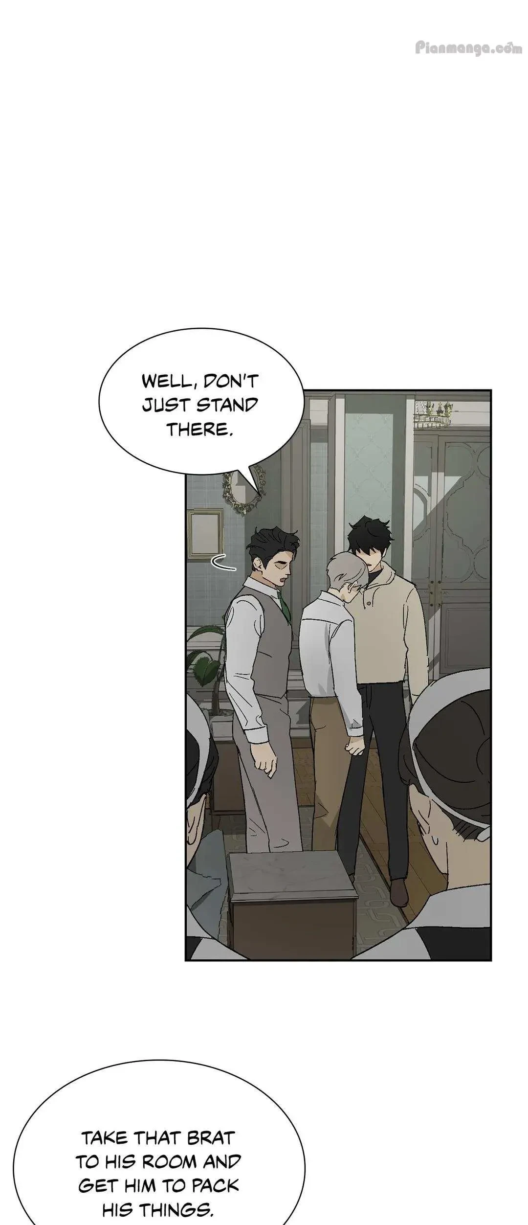 The Servant Chapter 16, page 33