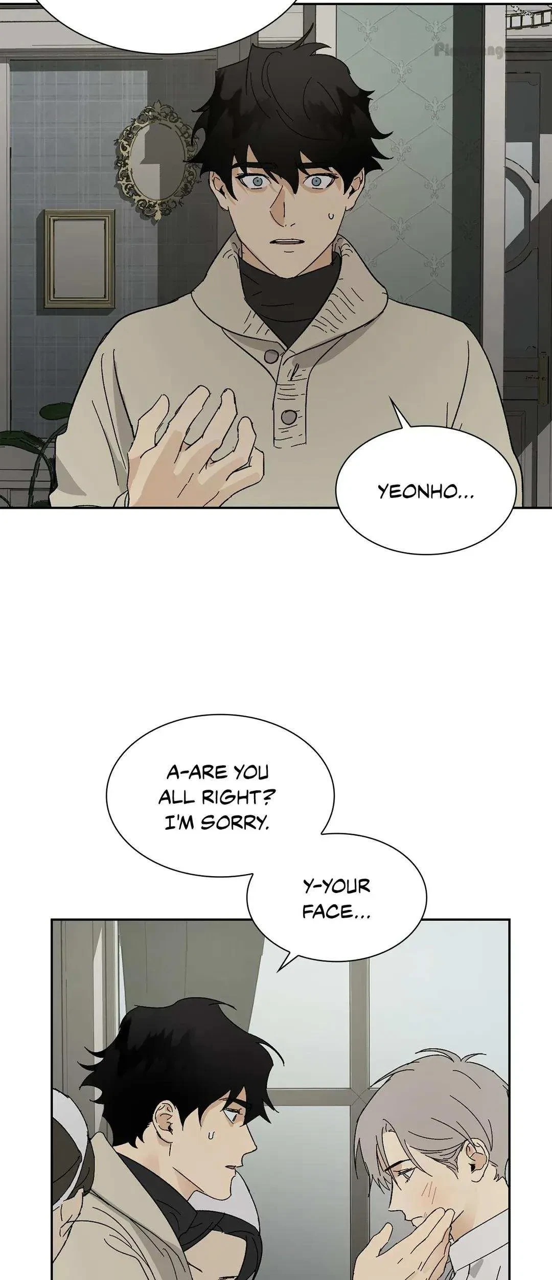 The Servant Chapter 16, page 34