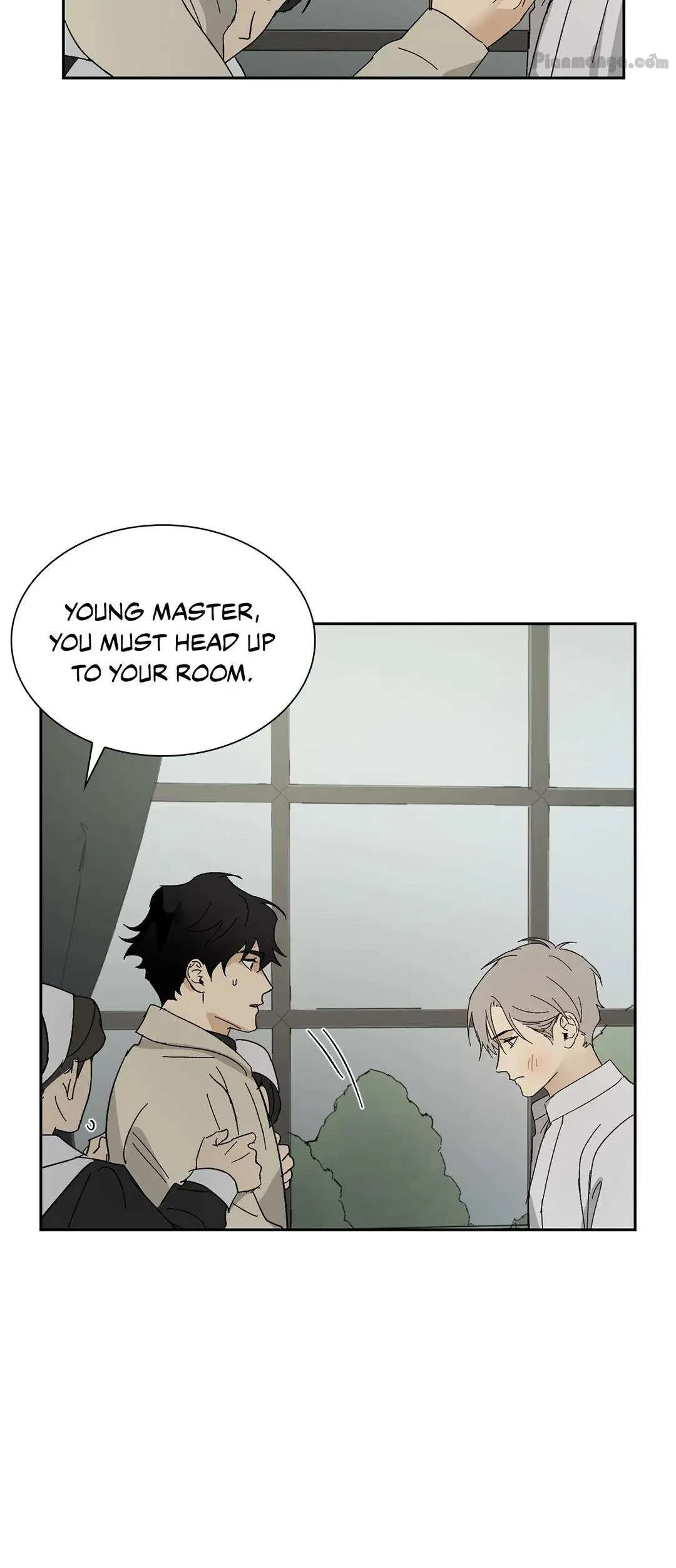 The Servant Chapter 16, page 35