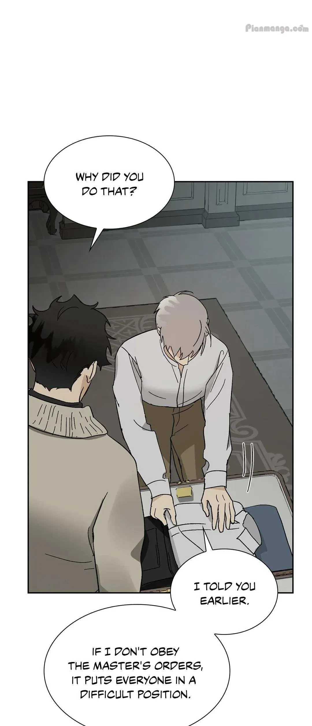 The Servant Chapter 16, page 42