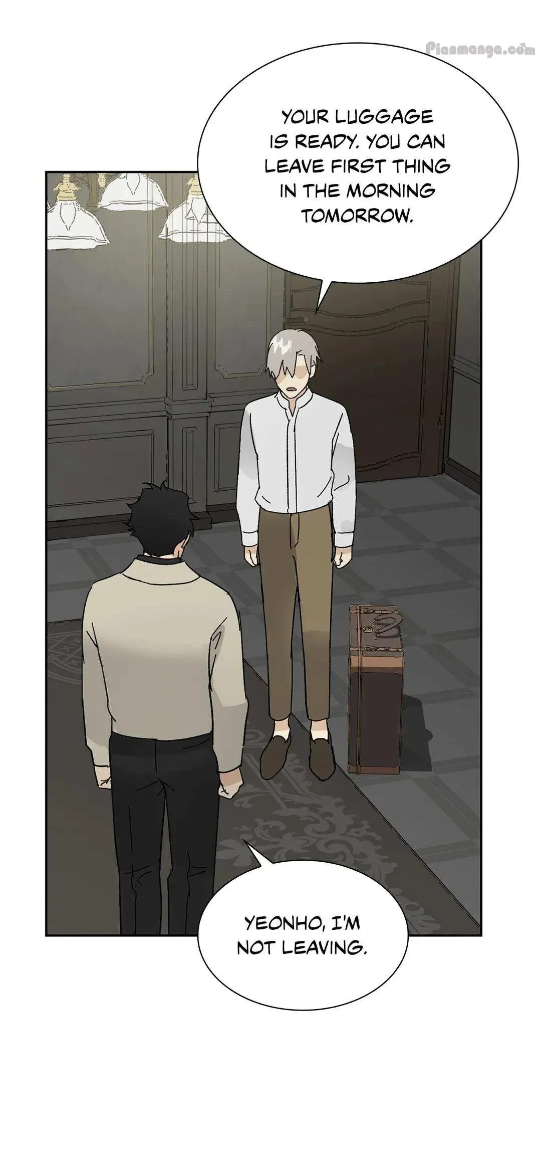 The Servant Chapter 16, page 47