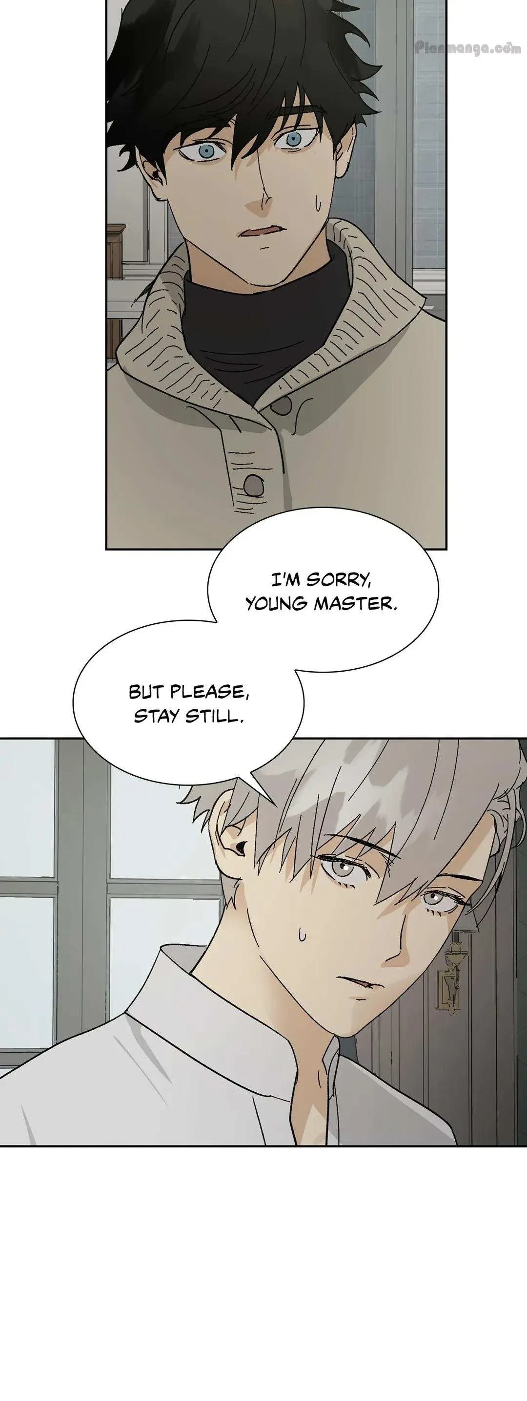 The Servant Chapter 16, page 5