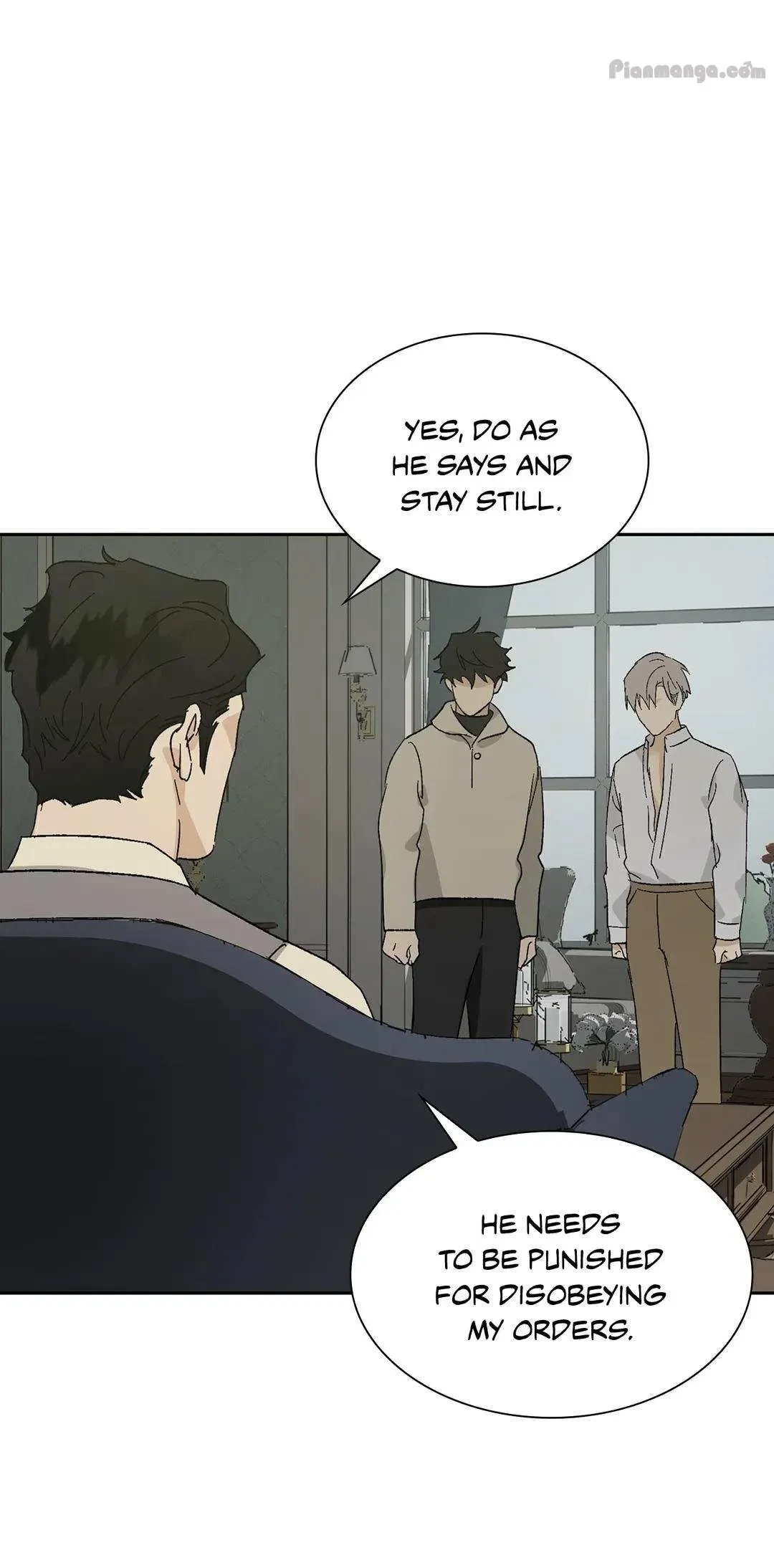 The Servant Chapter 16, page 6