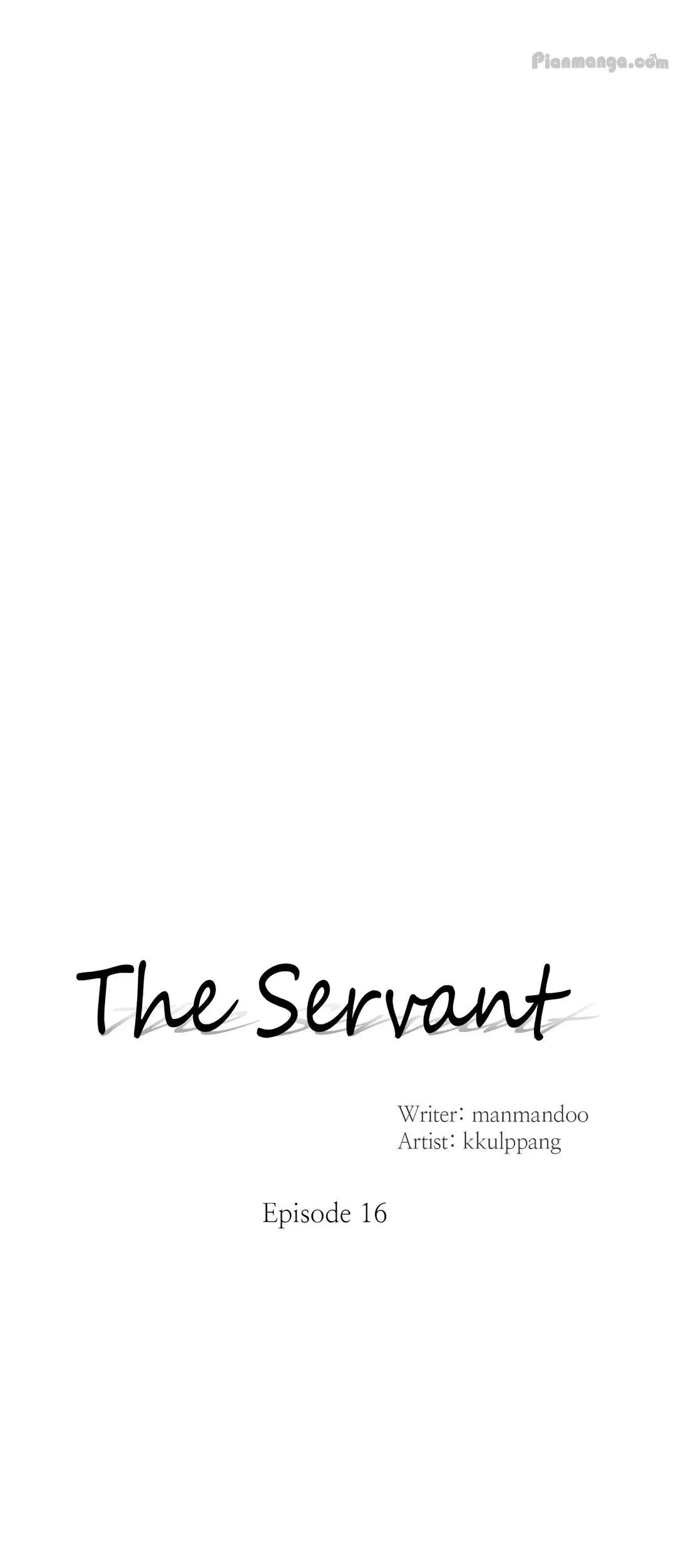 The Servant Chapter 16, page 9