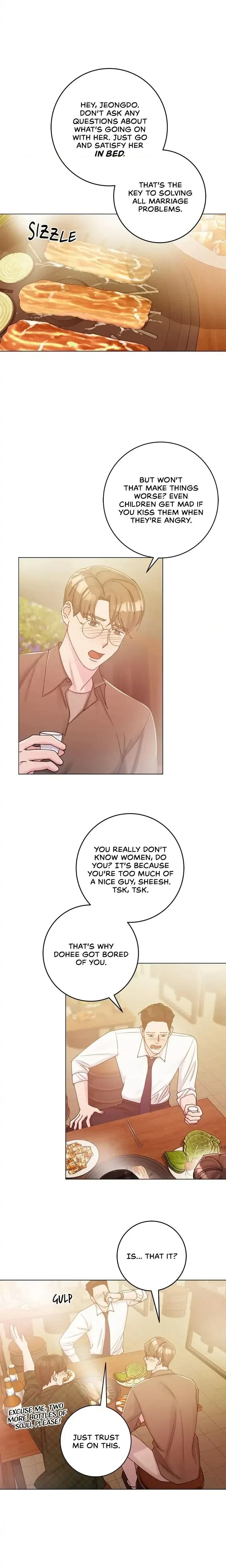 You Feel As Much As You Know Chapter 17, page 11