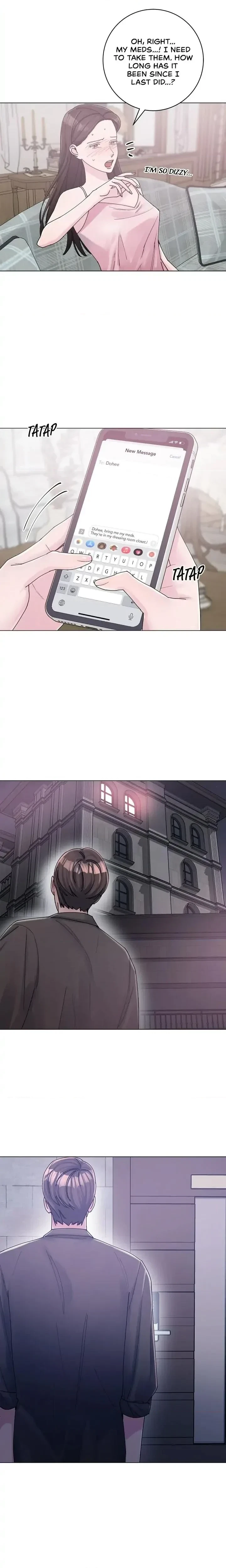 You Feel As Much As You Know Chapter 17, page 13
