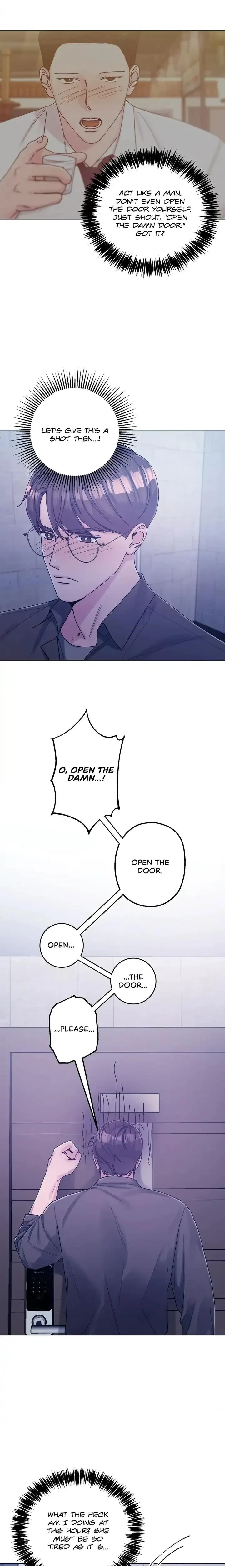 You Feel As Much As You Know Chapter 17, page 14