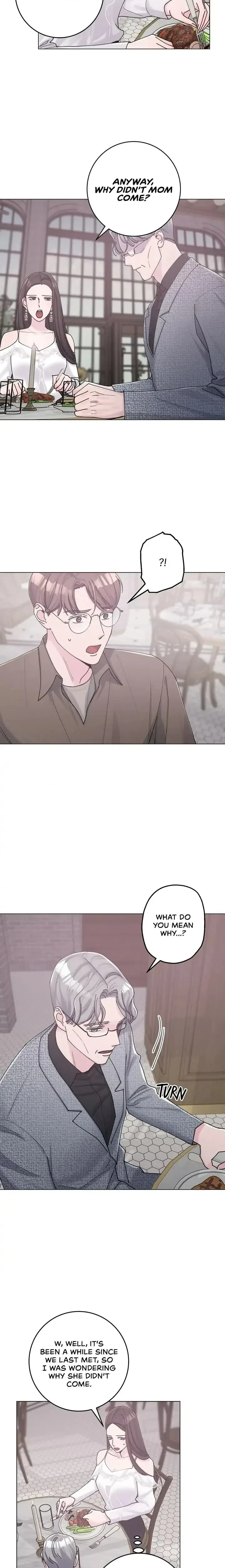 You Feel As Much As You Know Chapter 17, page 3
