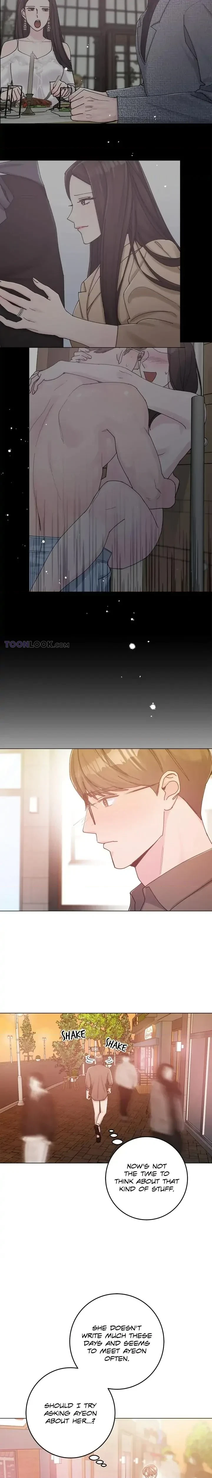 You Feel As Much As You Know Chapter 17, page 6