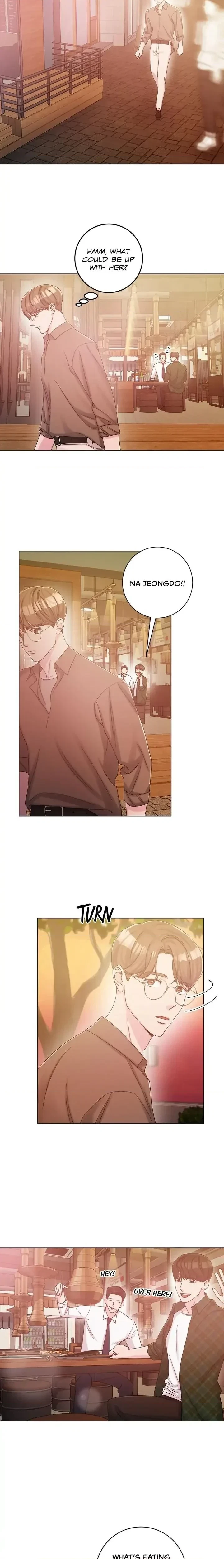 You Feel As Much As You Know Chapter 17, page 7
