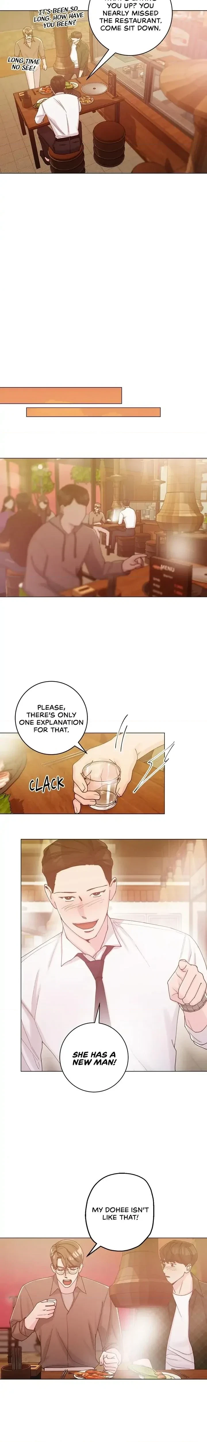 You Feel As Much As You Know Chapter 17, page 8