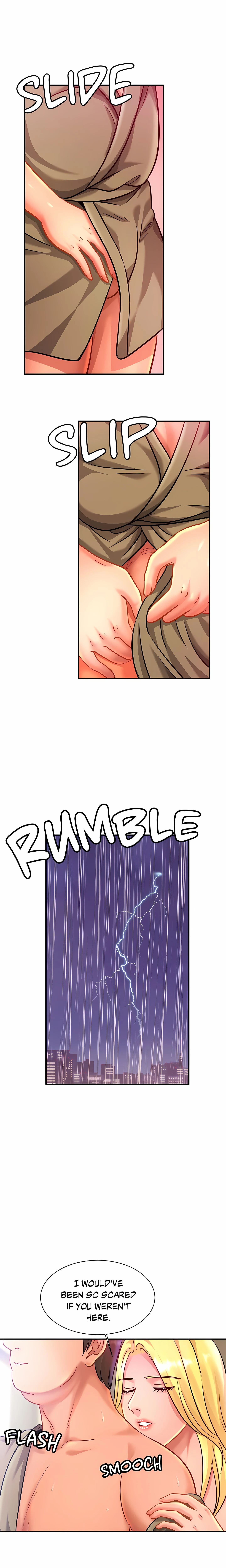 Close Family Chapter 29 (Uncensored), page 13