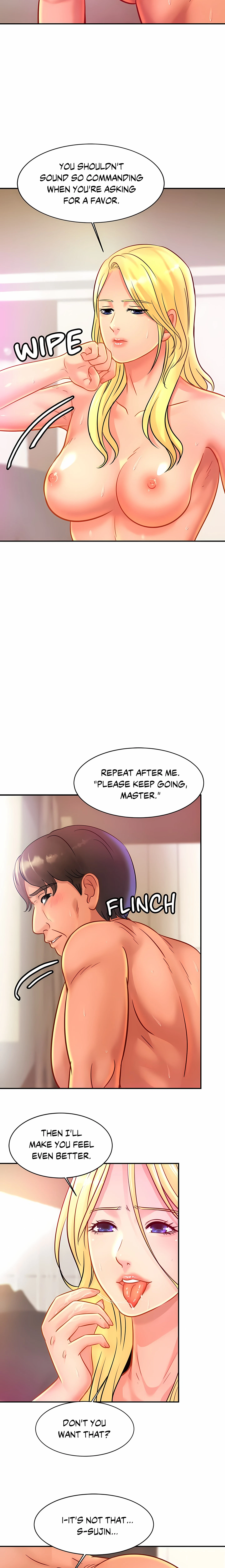 Close Family Chapter 29 (Uncensored), page 17