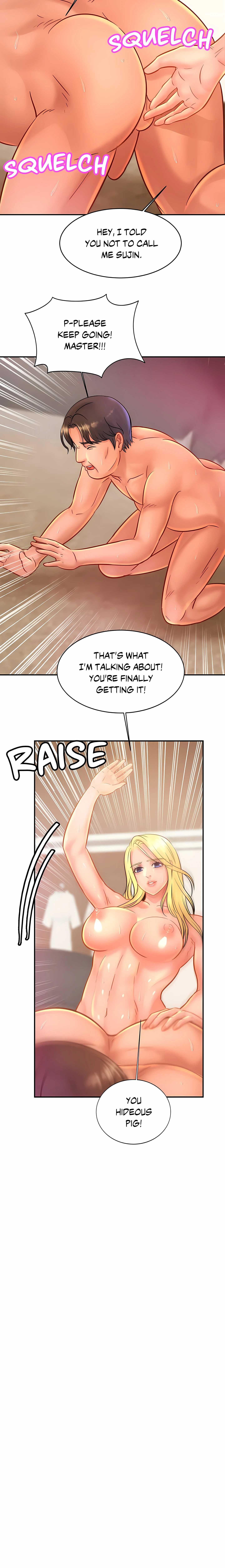 Close Family Chapter 29 (Uncensored), page 18