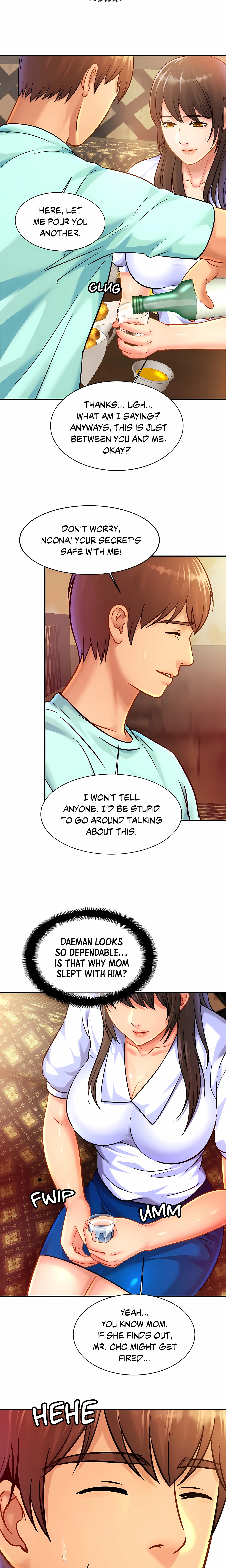 Close Family Chapter 29 (Uncensored), page 3