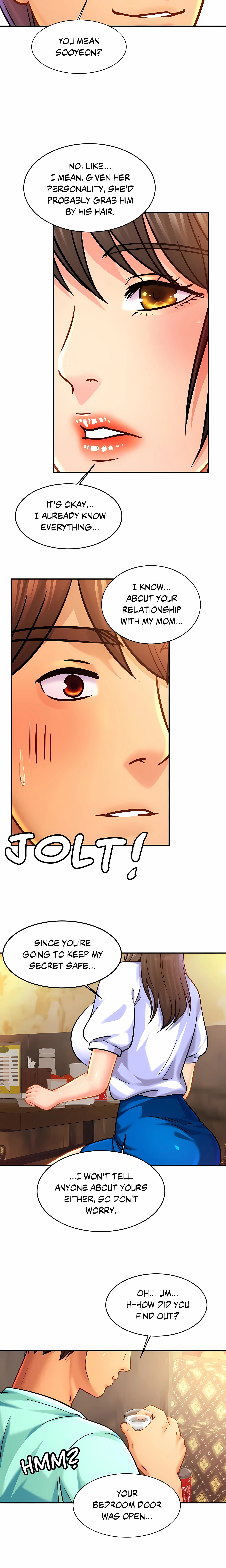 Close Family Chapter 29 (Uncensored), page 4