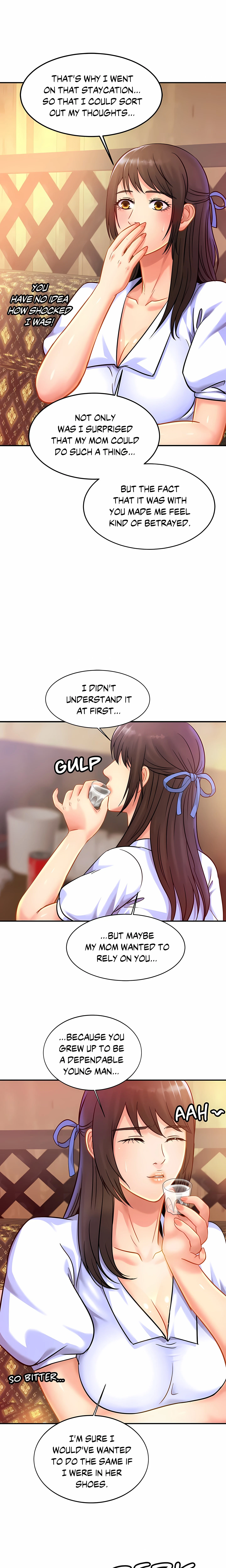 Close Family Chapter 29 (Uncensored), page 5