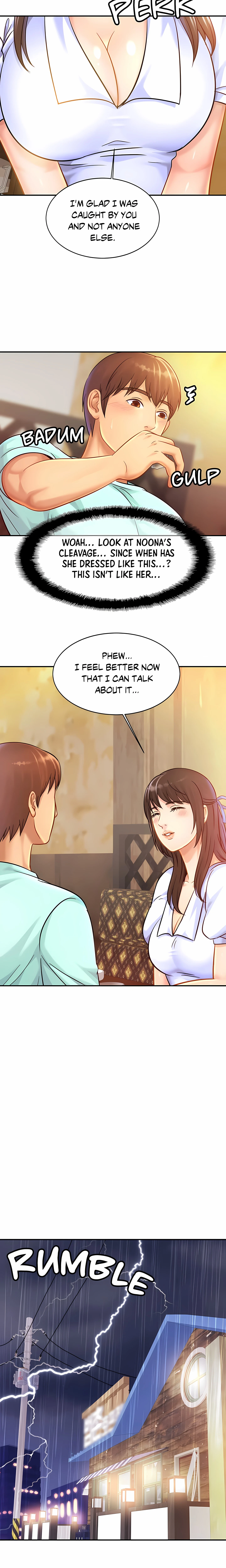 Close Family Chapter 29 (Uncensored), page 6