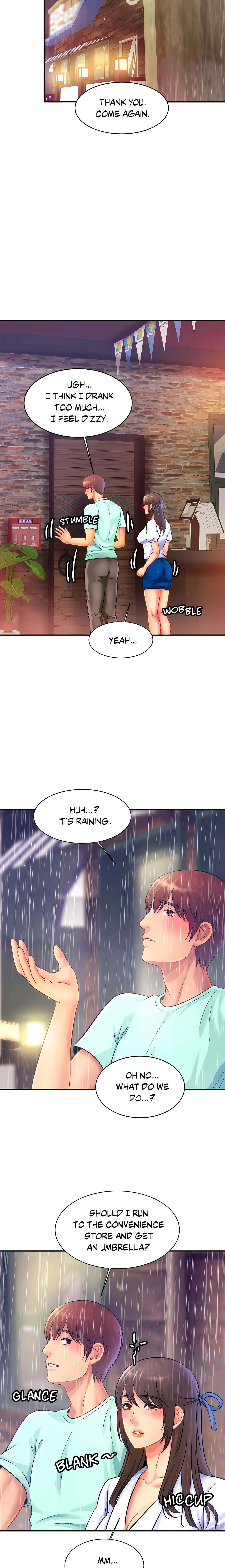 Close Family Chapter 29 (Uncensored), page 8