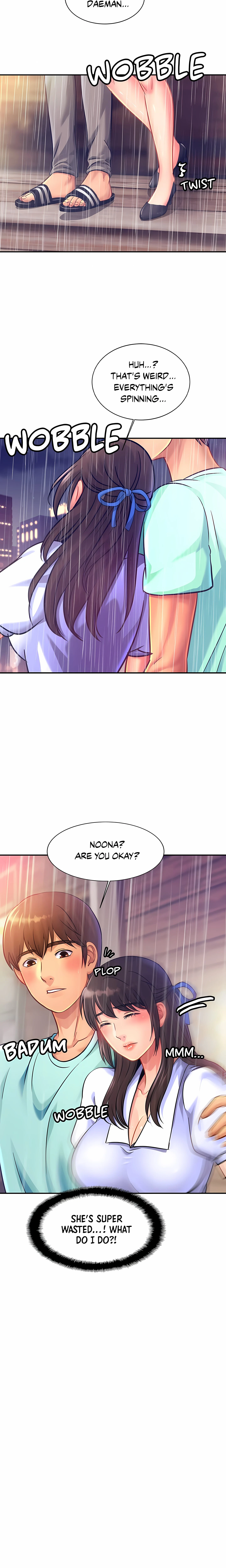 Close Family Chapter 29 (Uncensored), page 9