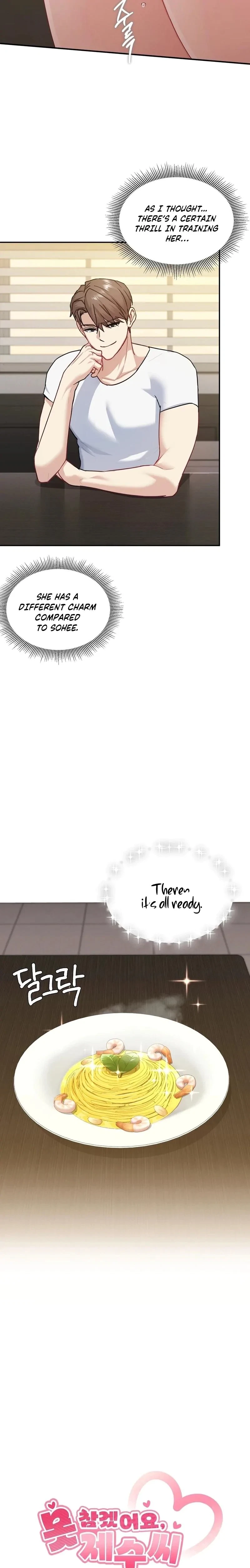 I Can't Stand It, Sister-In-Law Chapter 18, page 3