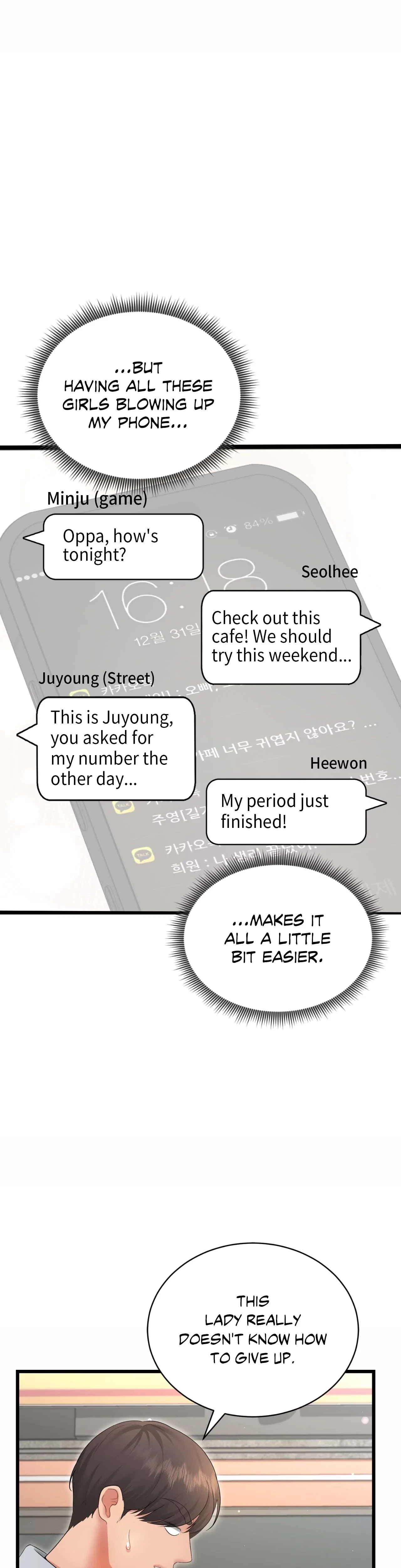 Don't Hate The Player Chapter 39, page 11