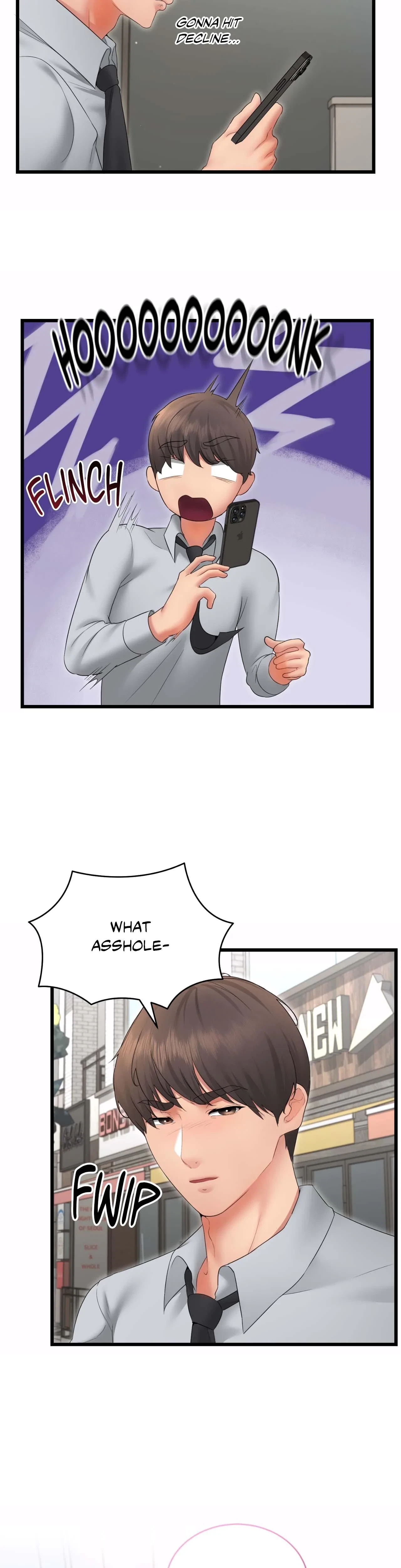 Don't Hate The Player Chapter 39, page 12