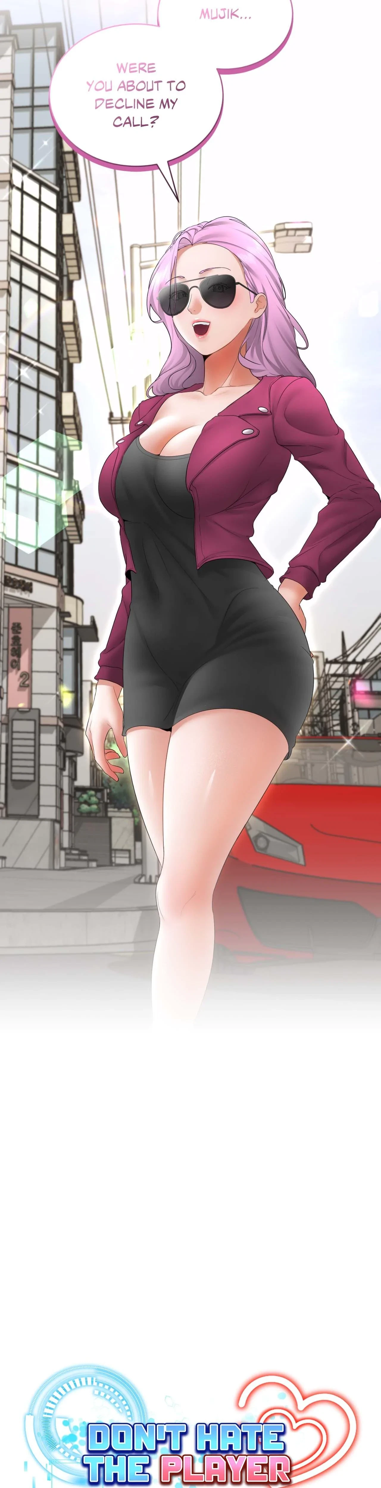 Don't Hate The Player Chapter 39, page 13