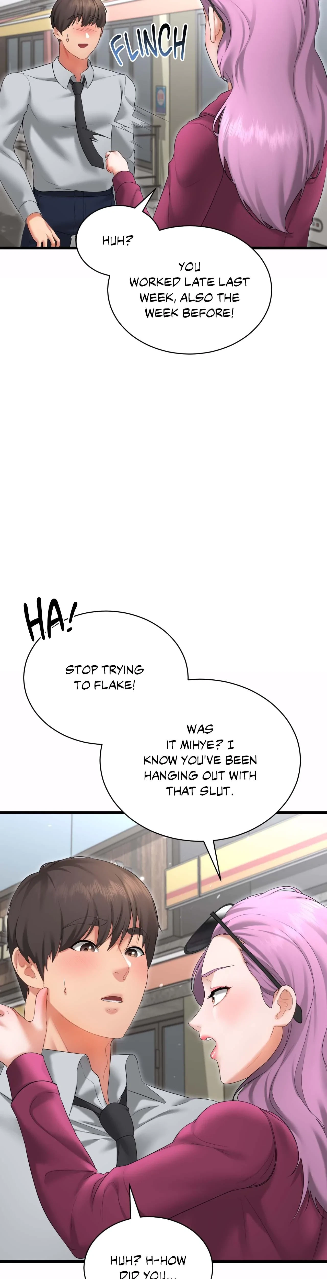Don't Hate The Player Chapter 39, page 16
