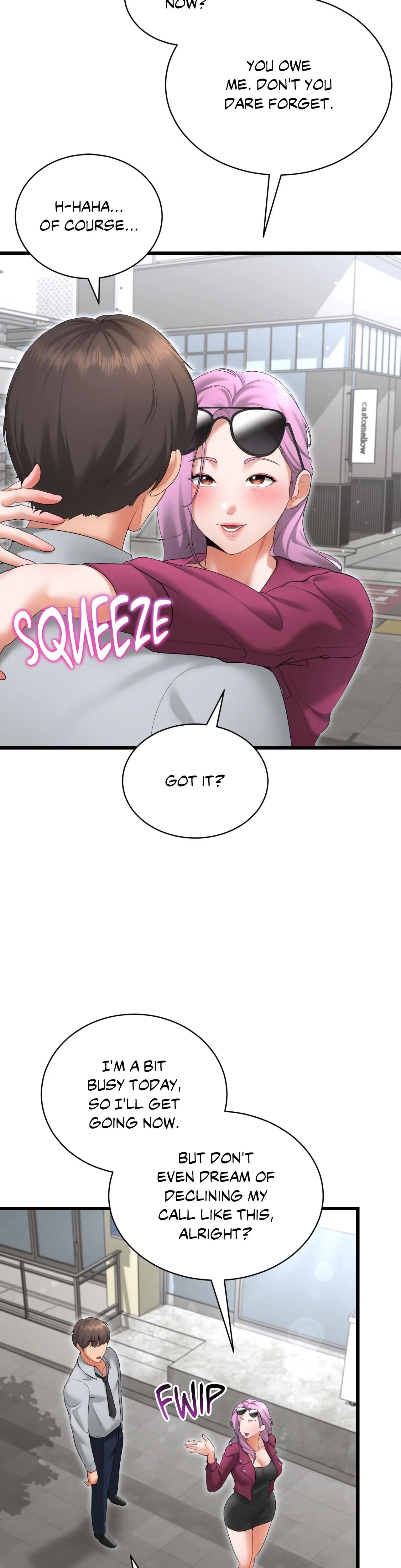 Don't Hate The Player Chapter 39, page 18