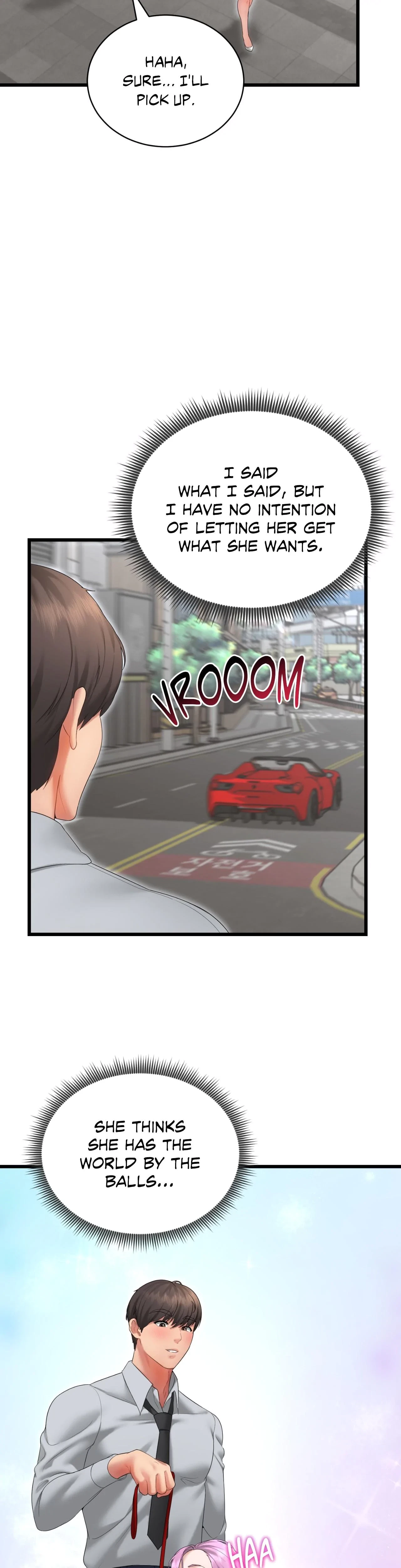 Don't Hate The Player Chapter 39, page 19