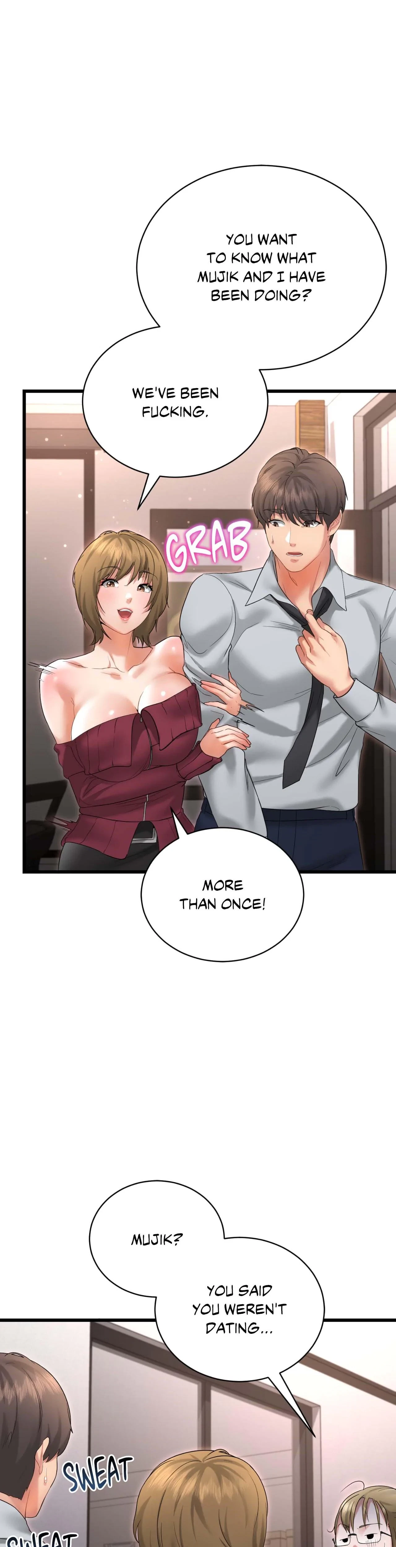 Don't Hate The Player Chapter 39, page 27