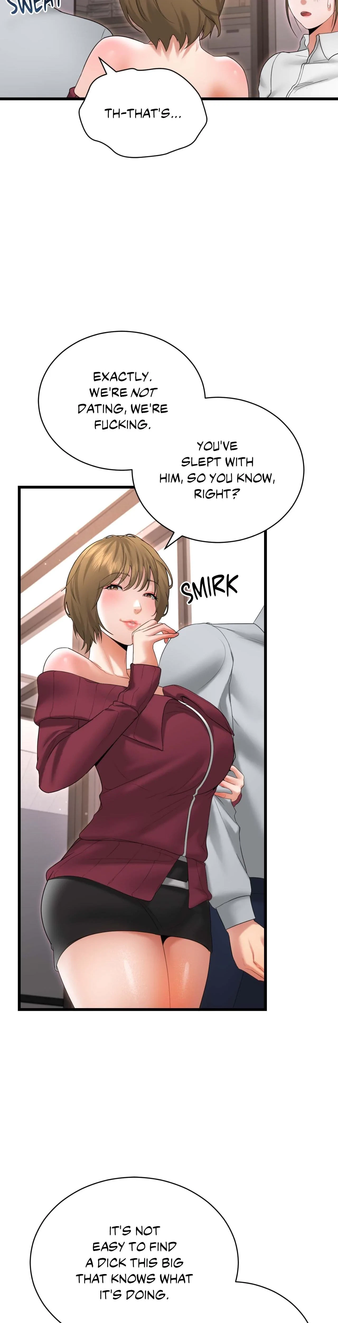 Don't Hate The Player Chapter 39, page 28
