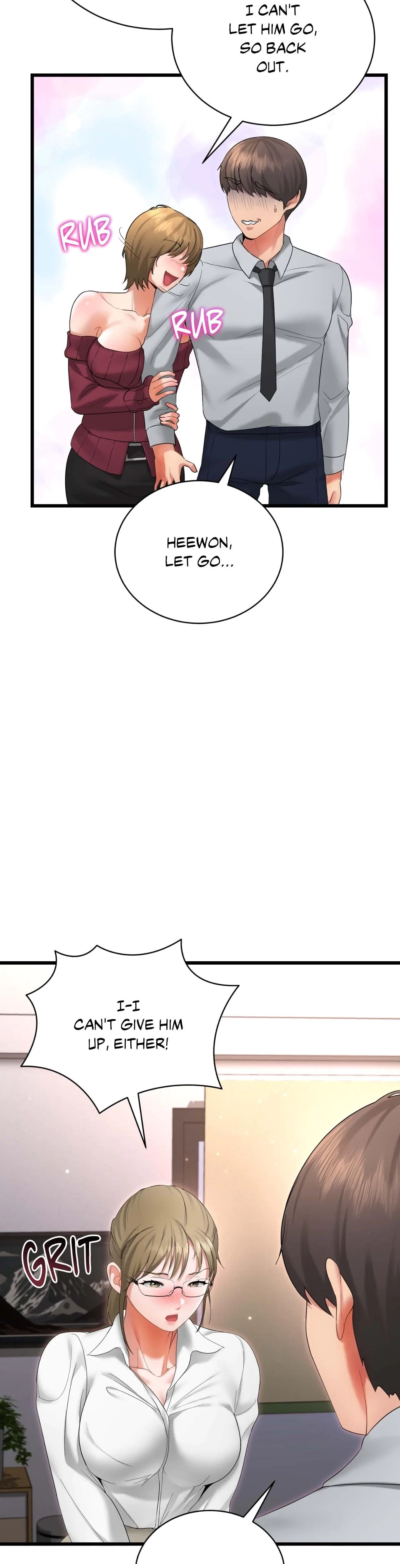 Don't Hate The Player Chapter 39, page 29
