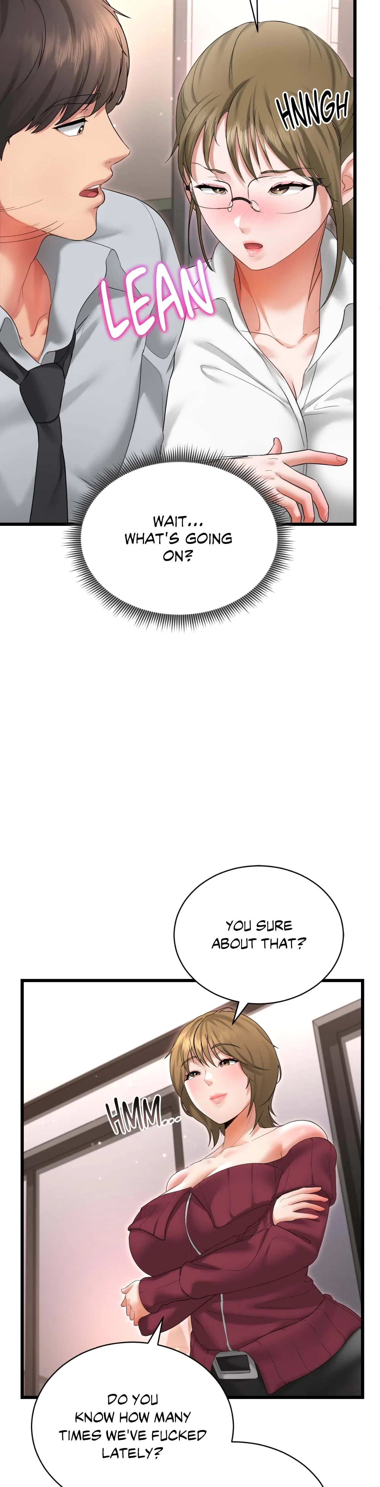 Don't Hate The Player Chapter 39, page 31
