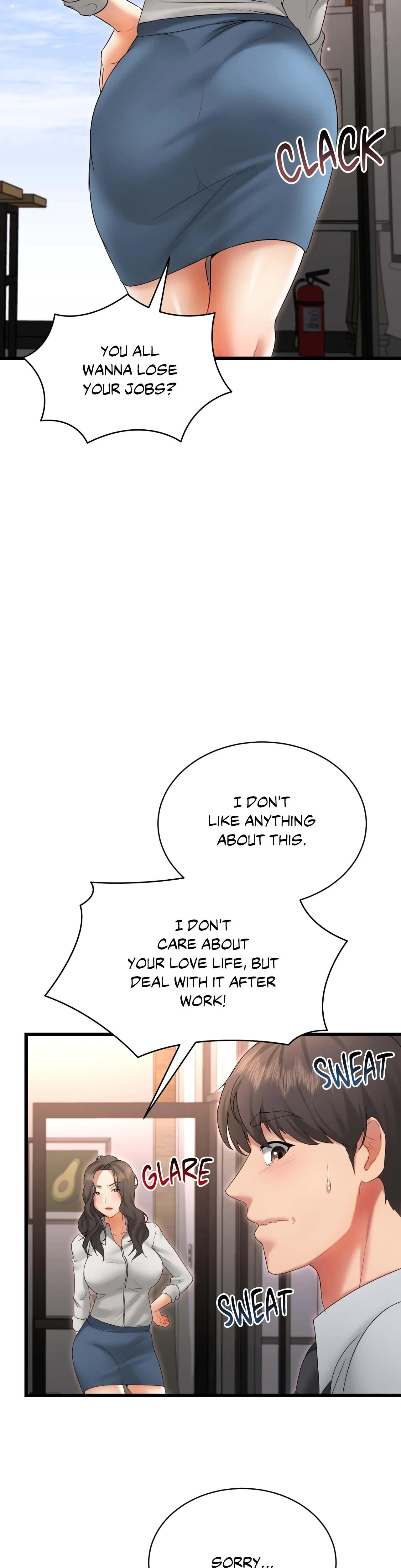 Don't Hate The Player Chapter 39, page 34