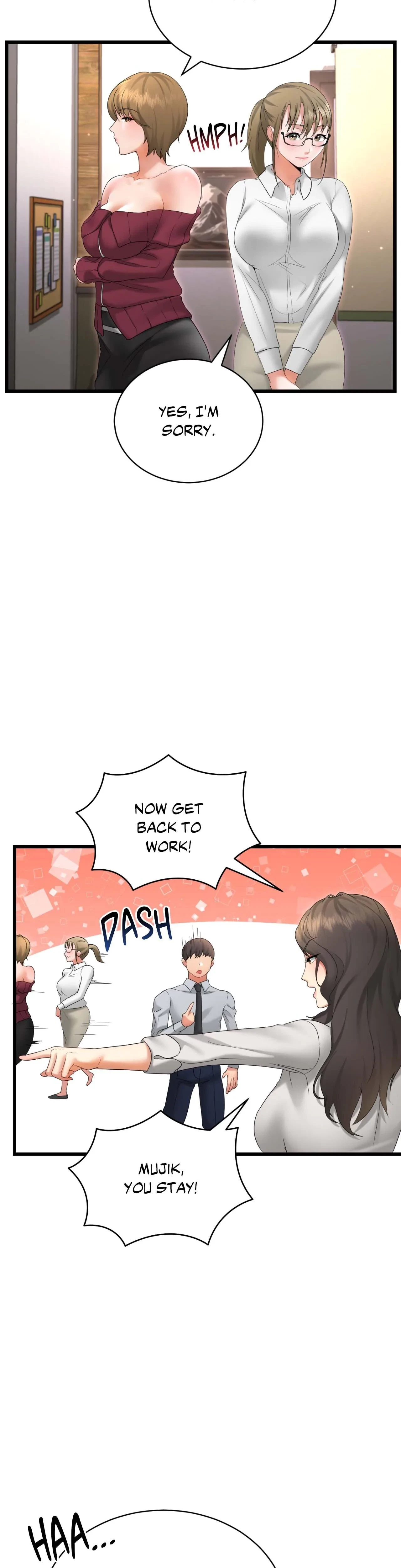Don't Hate The Player Chapter 39, page 35