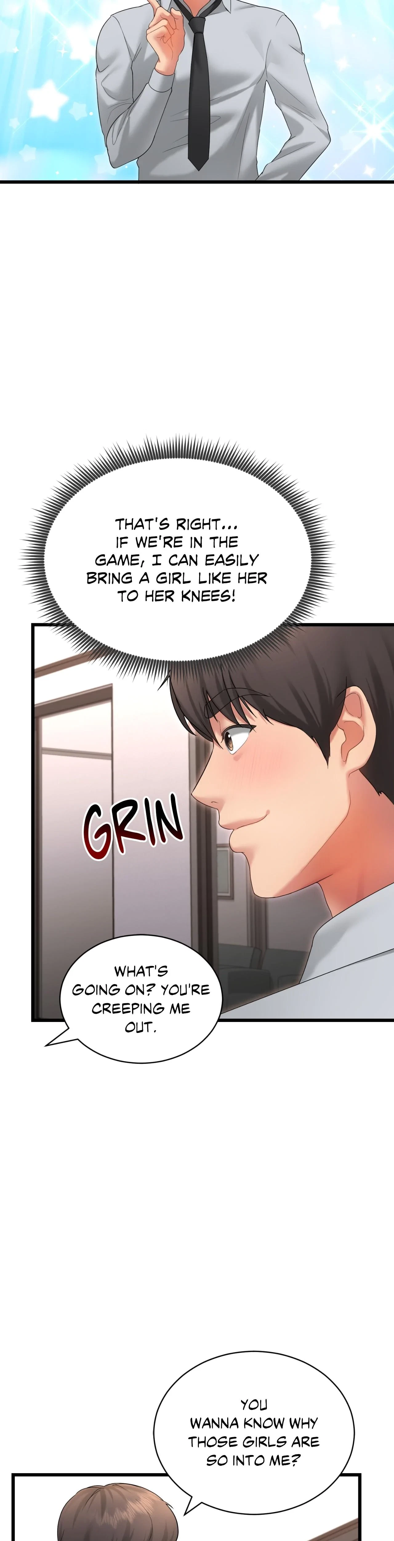 Don't Hate The Player Chapter 39, page 39