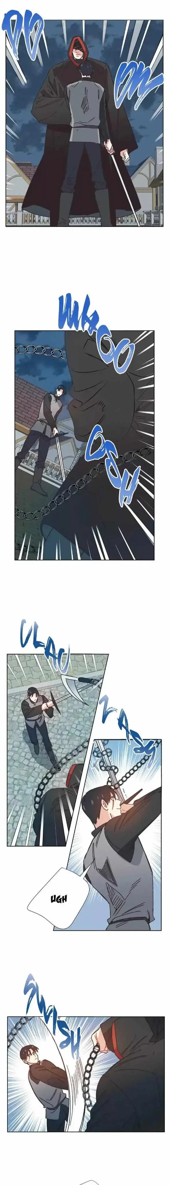 A Broken Heart Flows Chapter 14, page 12
